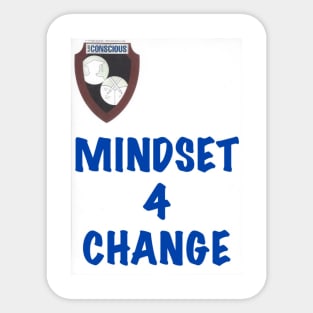 MINDSET Sticker